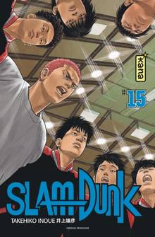 Slam Dunk, Vol. 15