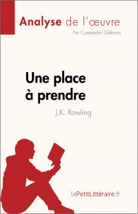 Une place à prendre