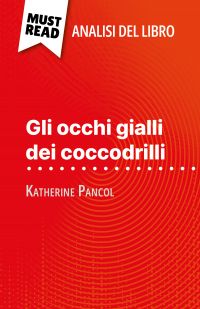 Gli occhi gialli dei coccodrilli