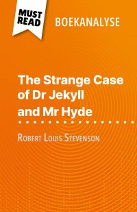 The Strange Case of Dr Jekyll and Mr Hyde