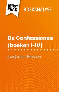 De Confessiones (boeken I-IV)