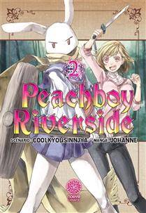 Peachboy riverside, Vol. 2