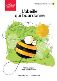 L'abeille qui bourdonne