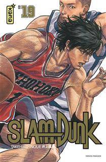 Slam Dunk, Vol. 19