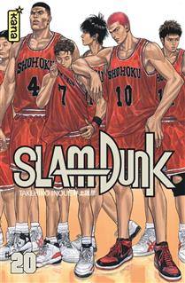 Slam Dunk, Vol. 20