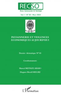 Paysannerie et violences économiques aujourd'hui