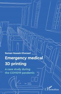 Emergency medical 3D printing