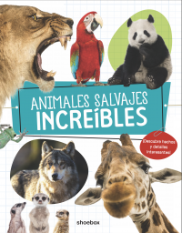 Animales Salvajes Increíbles