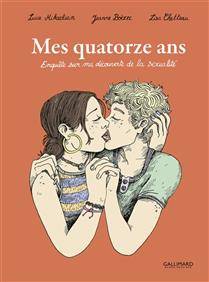 Mes quatorze ans : enquête sur ma découverte de la sexualité