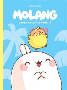 Molang : Grand soleil sur l'amitié