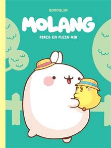 Molang : Rires en plein air