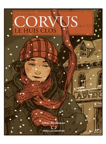 La trilogie Corvus, t.2 : Le huis clos