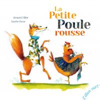 La petite poule rousse