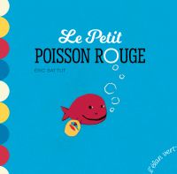 Le petit poisson rouge