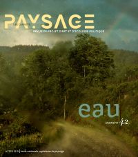 Carnets du paysage n° 42 - L'eau