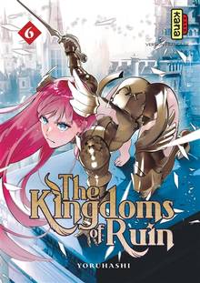 The kingdoms of ruin, Vol. 6