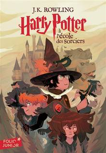 Harry Potter à l'école des sorciers