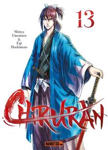 Chiruran : Shinsen Gumi requiem, Vol. 13