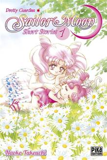 Sailor Moon : short stories, Vol. 1