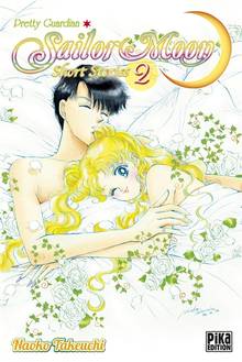 Sailor Moon : short stories, Vol. 2