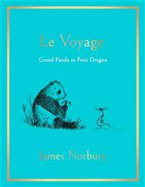 Grand panda et Petit dragon: Le voyage