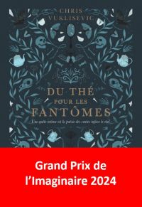 Du thé pour les fantômes