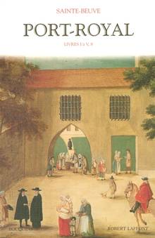 Port-Royal, Vol. 1. Livres I à V, 8