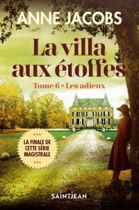 La villa aux étoffes, tome 6