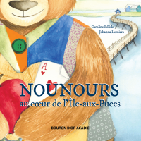 Nounours au cœur de l’Île-aux-Puces