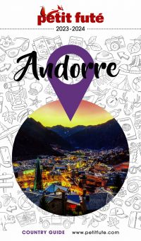 ANDORRE 2023/2024 Petit Futé