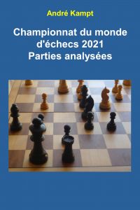 Championnat du monde d'échecs 2021