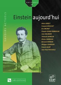 Einstein aujourd'hui