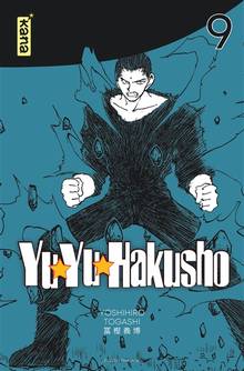 Yuyu Hakusho, Vol. 9