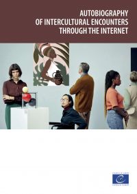 Autobiography of intercultural encounters through the internet