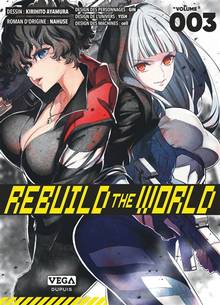 Rebuild the world, t.3