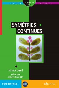 Symétries continues