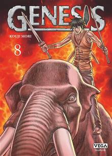 Genesis, Vol. 8