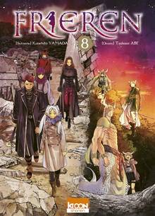 Frieren, vol. 8