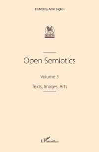 Open Semiotics. Volume 3