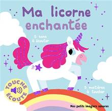 Ma licorne enchantée