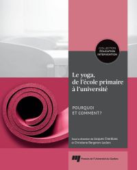 Le yoga, de l'école primaire à l'université