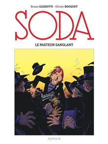 Soda, t.13 : Le pasteur sanglant