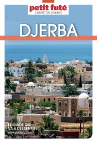 DJERBA 2023 Carnet Petit Futé