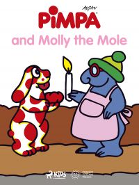 Pimpa - Pimpa and Molly the Mole