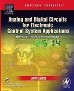 Analog and digital circuits for electrical control ....