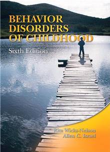 Behavior Disorders of Childhood 6th edition