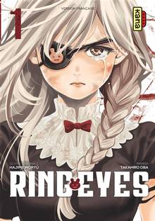 Ring Eyes, Vol. 1