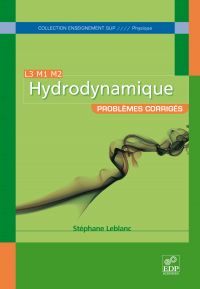 Hydrodynamique - Problèmes corrigés L3 M1 M2