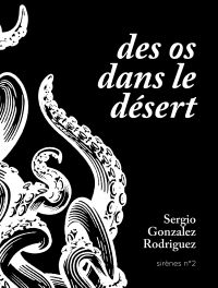 Des os dans le désert