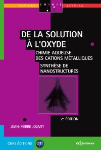 De la solution à l'oxyde - 2e ED